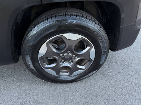 2017 Jeep Renegade Sport