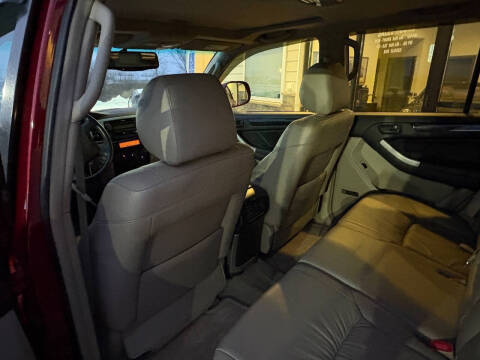 2008 Toyota 4Runner Limited