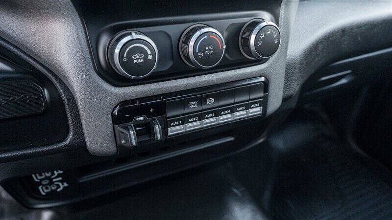 2023 RAM 5500
