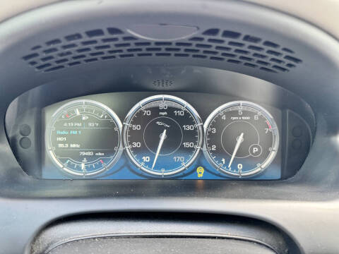 2013 Jaguar XJL Portfolio