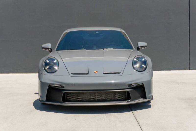 2023 Porsche 911