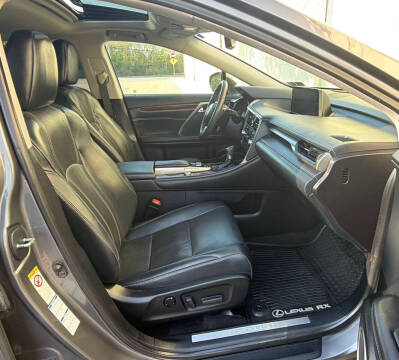 2018 Lexus RX 350