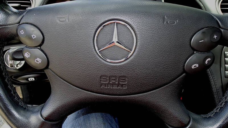 2005 Mercedes-Benz SL-Class SL 500
