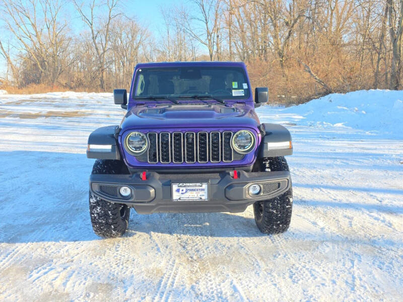 2026 Jeep Wrangler 4-Door Rubicon's photo