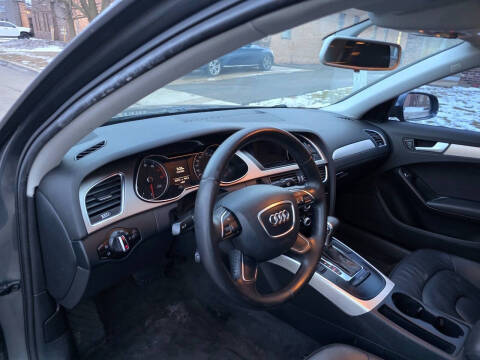 2014 Audi A4 2.0T Premium