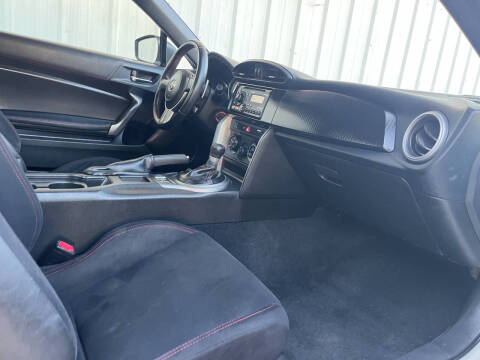 2013 Scion FR-S 10 Series