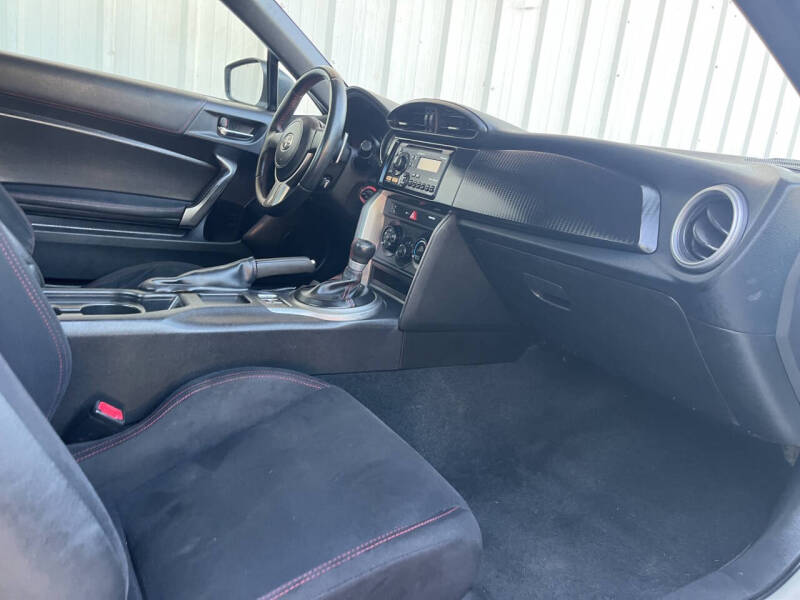 2013 Scion FR-S 10 Series