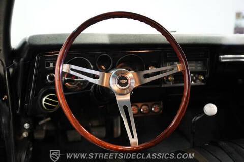 1969 Chevrolet Chevelle