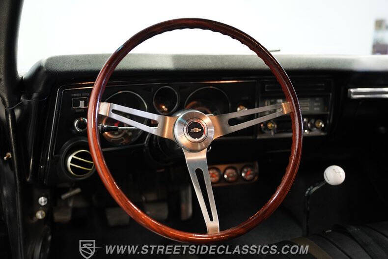 1969 Chevrolet Chevelle