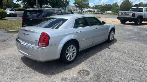 2008 Chrysler 300 C HEMI