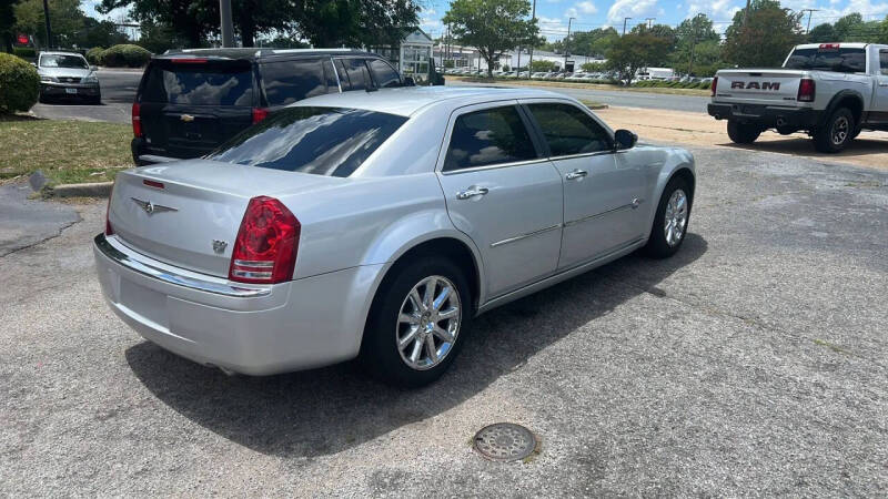 2008 Chrysler 300 C HEMI