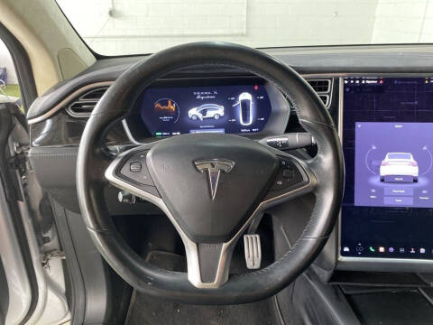 2016 Tesla Model X P90D