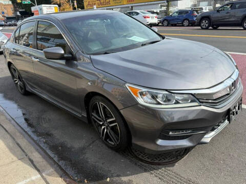 2017 Honda Accord Sport Special Edition