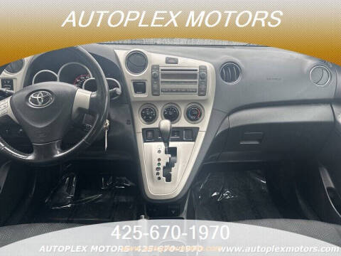 2010 Toyota Matrix S