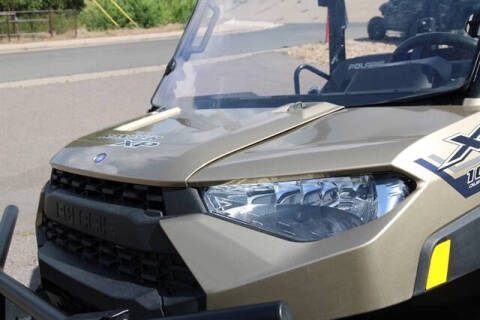 2020 Polaris RANGER CRE