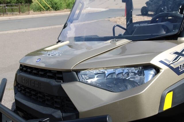 2020 Polaris RANGER CRE