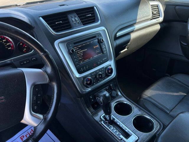 2017 GMC Acadia Limited