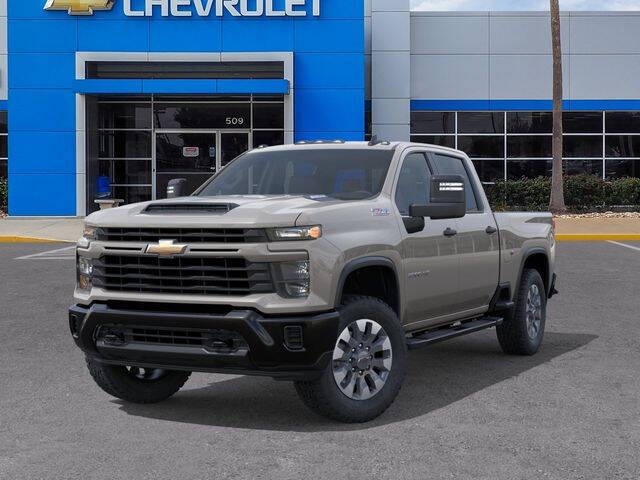 2026 Chevrolet Silverado 2500HD