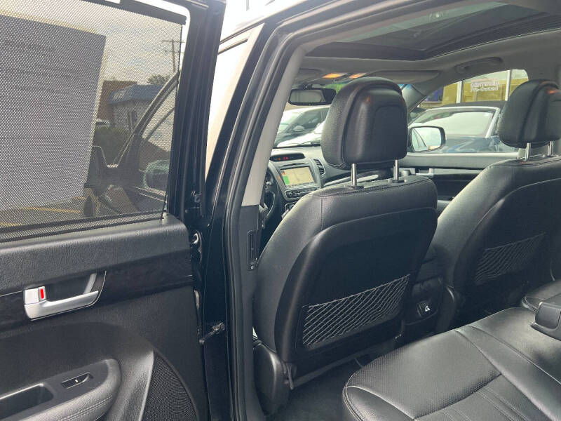 2014 Kia Sorento EX