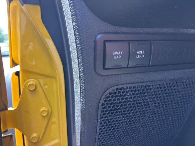2011 Jeep Wrangler Rubicon