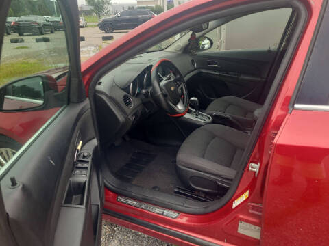 2012 Chevrolet Cruze ECO