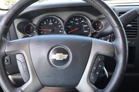 2008 Chevrolet Silverado 1500