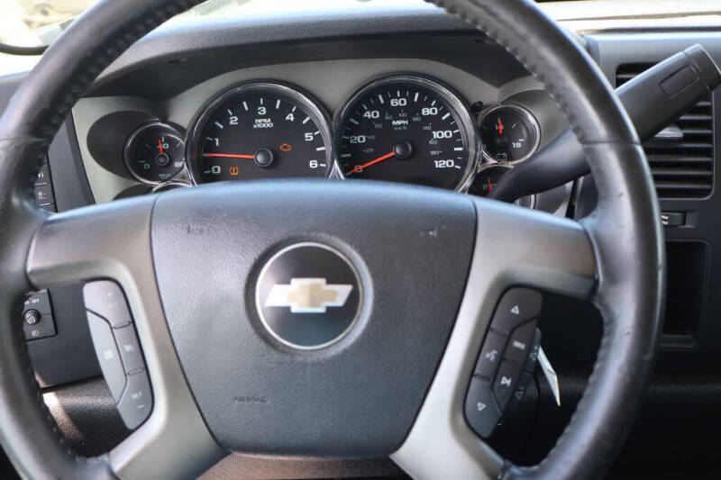 2008 Chevrolet Silverado 1500