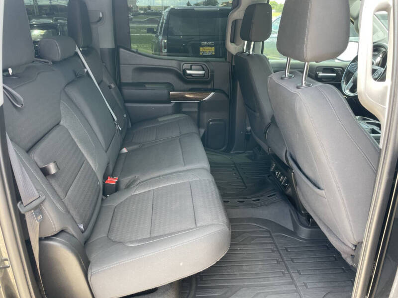 2021 GMC Sierra 1500 Elevation