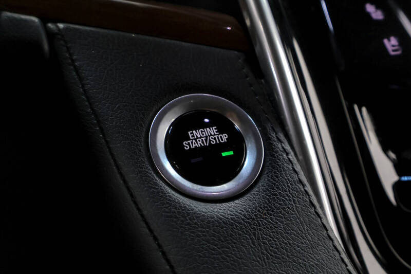 2019 Cadillac Escalade Premium Luxury