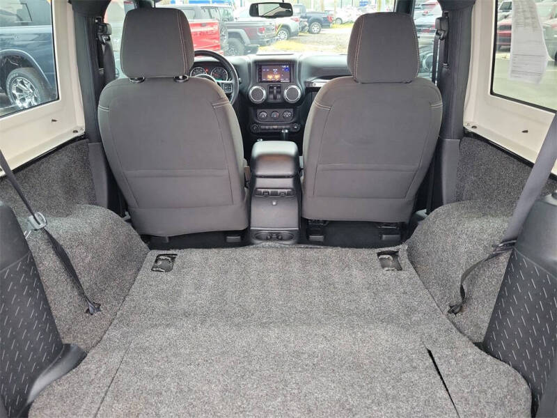 2016 Jeep Wrangler Rubicon