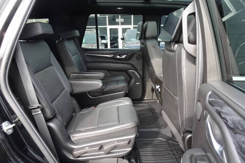 2022 GMC Yukon Denali