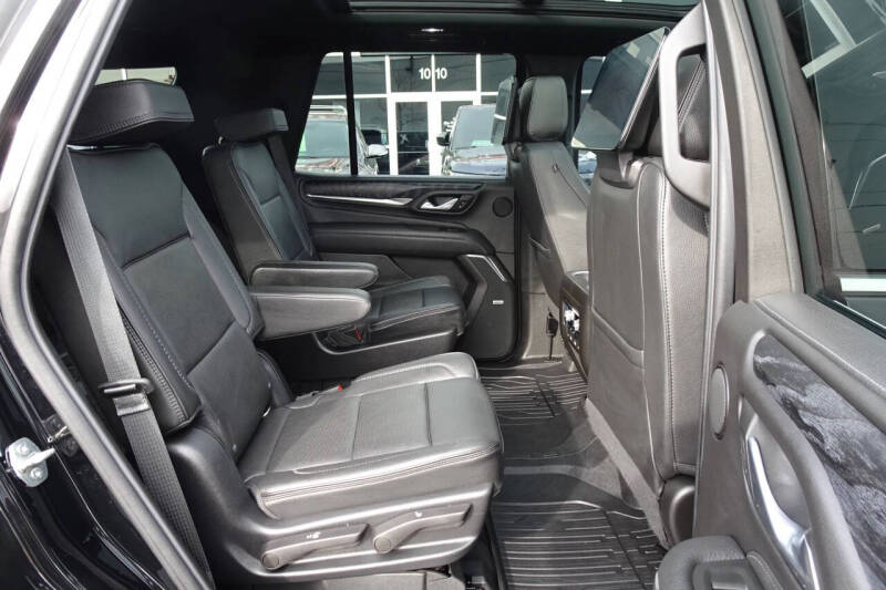 2022 GMC Yukon Denali