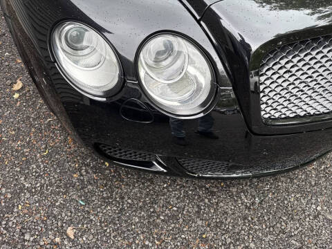 2011 Bentley Continental GT Speed