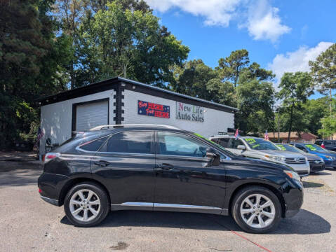 2012 Lexus RX 350