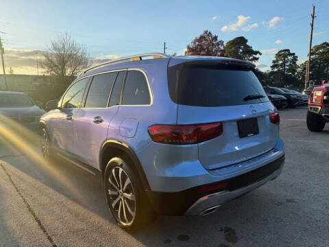 2021 Mercedes-Benz GLB GLB 250