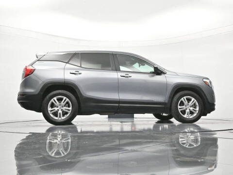 2021 GMC Terrain SLE