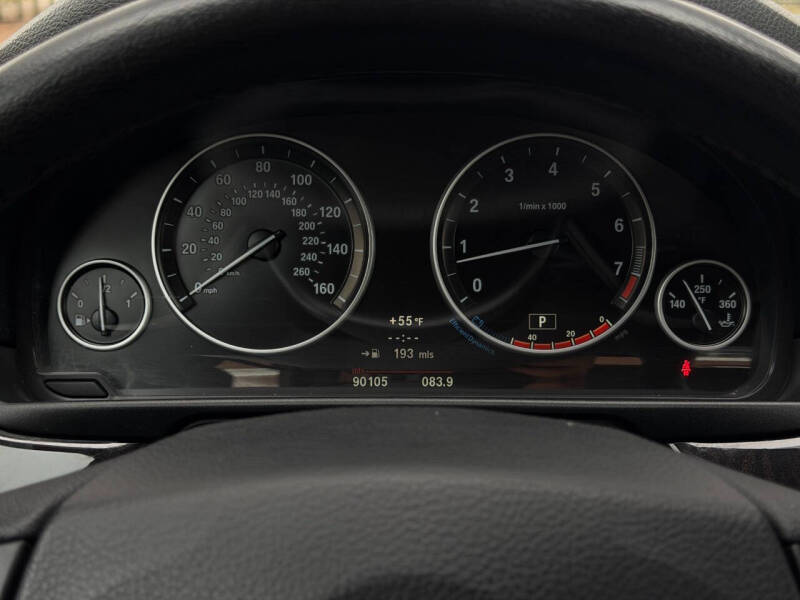 2013 BMW 5 Series 528i xDrive