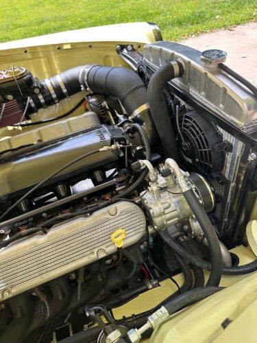 1954 Chevrolet Bel Air