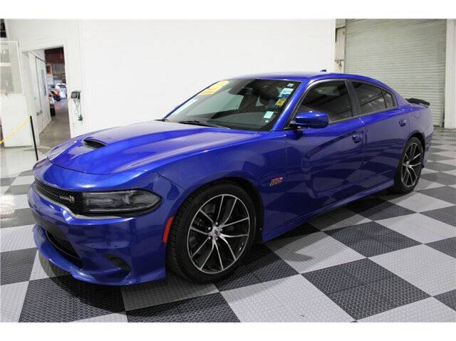 2018 Dodge Charger R/T Scat Pack