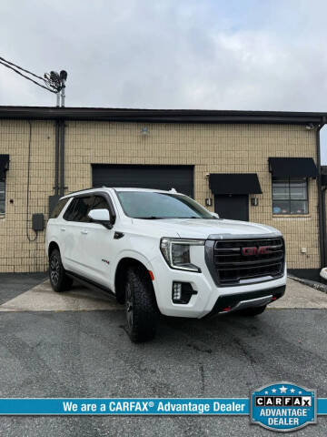 2021 GMC Yukon AT4