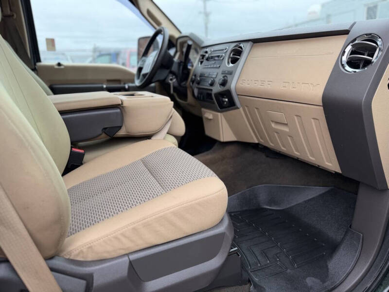 2016 Ford F-350 Super Duty