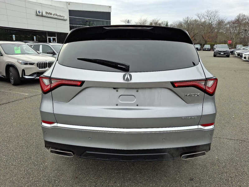 2024 Acura MDX SH-AWD w/Tech