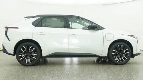 2026 Toyota bZ Limited