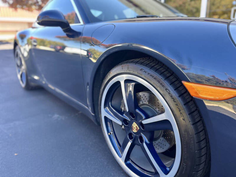 2015 Porsche 911 Carrera