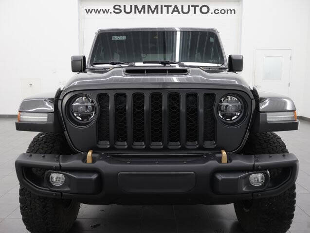 2021 Jeep Wrangler Unlimited Rubicon 392