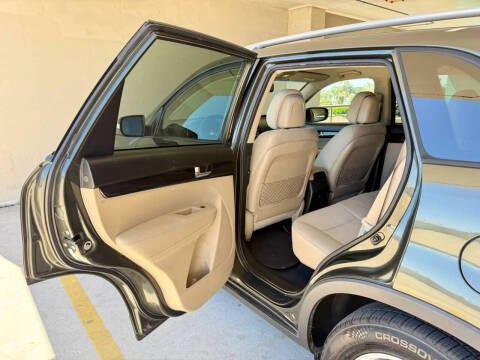 2012 Kia Sorento LX