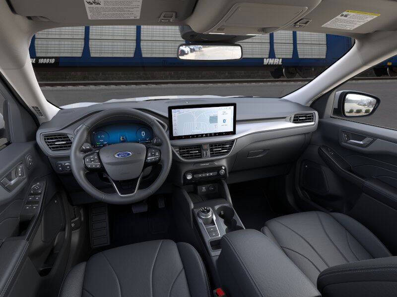 2025 Ford Escape Plug-In Hybrid PHEV