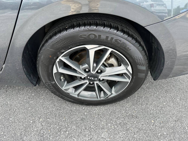 2024 Kia Forte LXS