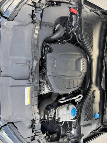 2018 Audi A6 2.0T Premium