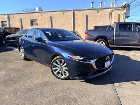 2021 Mazda Mazda3 Sedan Select